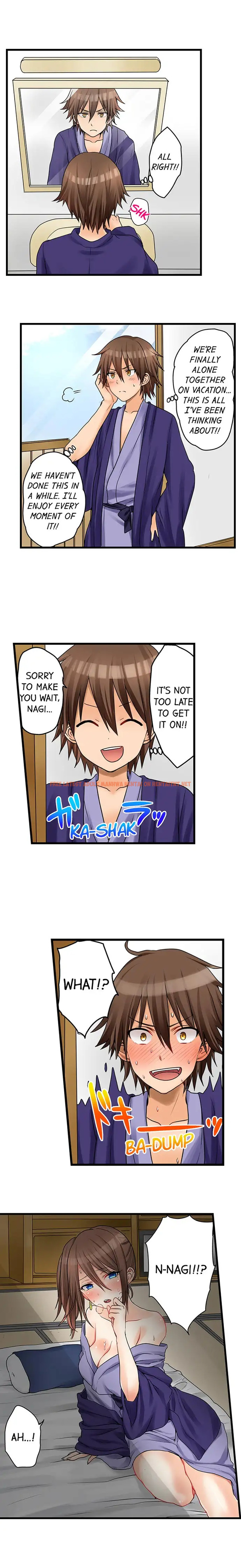 Read Hentai Image 6 499 in comic My First Time Is with…. My Little Sister?! - Chapter 27 - hentaitnt.net