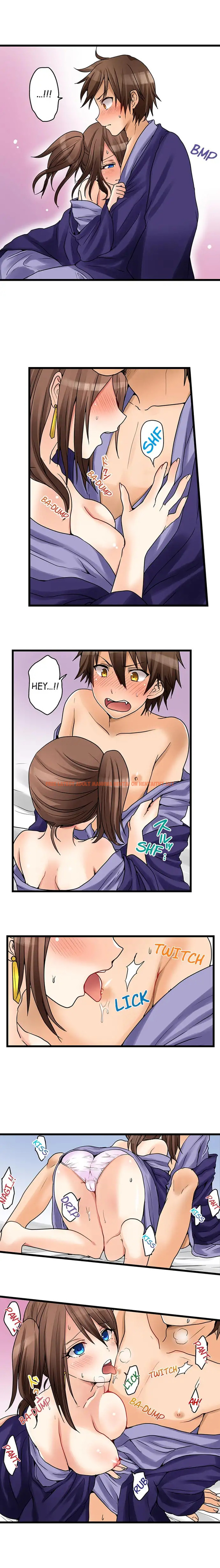 Read Hentai Image 8 499 in comic My First Time Is with…. My Little Sister?! - Chapter 27 - hentaitnt.net