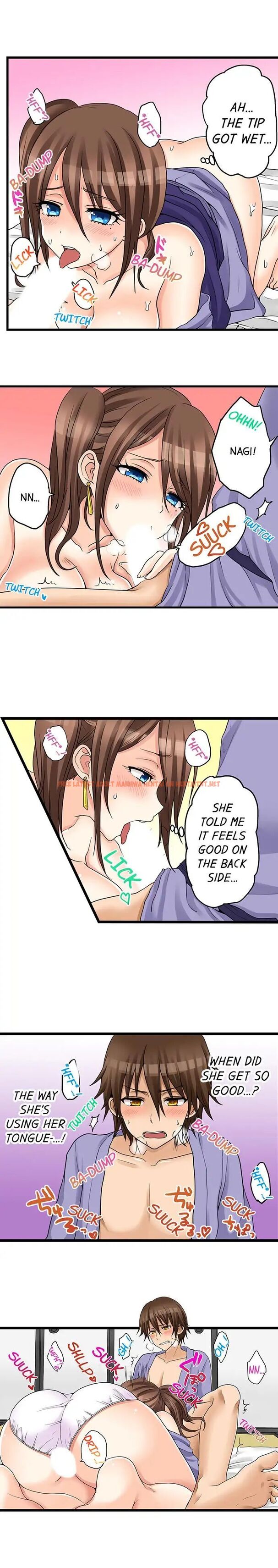 Read Hentai Image 1 499 in comic My First Time Is with…. My Little Sister?! - Chapter 28 - hentaitnt.net