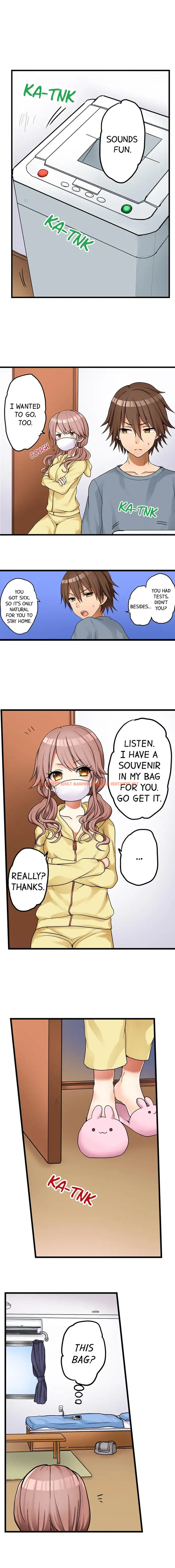 Read Hentai Image 8 499 in comic My First Time Is with…. My Little Sister?! - Chapter 29 - hentaitnt.net