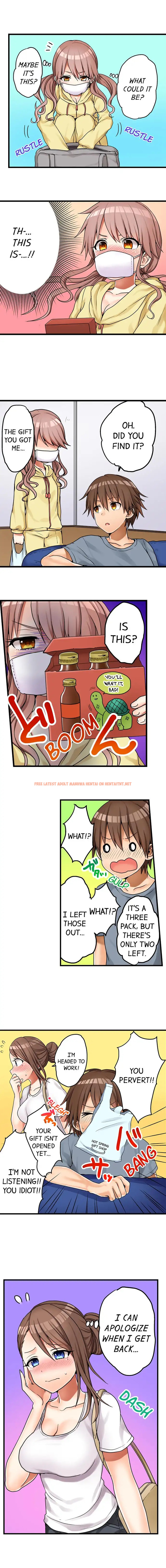 Read Hentai Image 9 499 in comic My First Time Is with…. My Little Sister?! - Chapter 29 - hentaitnt.net