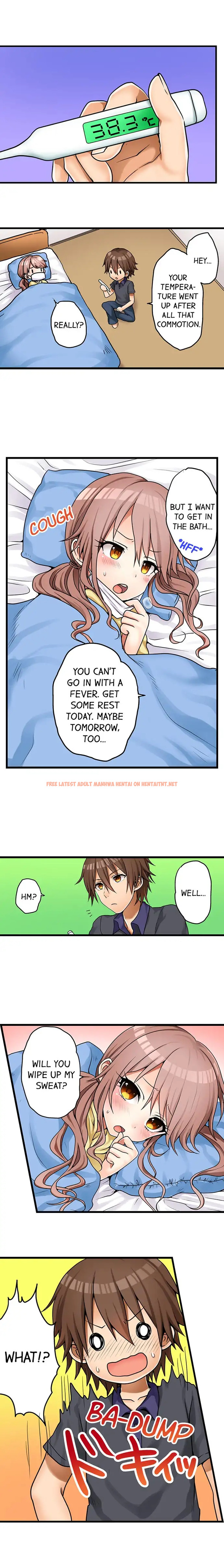 Read Hentai Image 2 499 in comic My First Time Is with…. My Little Sister?! - Chapter 30 - hentaitnt.net