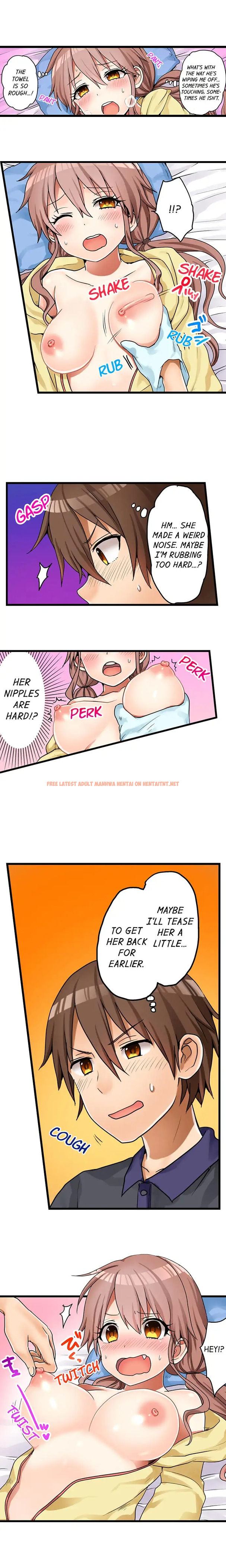 Read Hentai Image 5 499 in comic My First Time Is with…. My Little Sister?! - Chapter 30 - hentaitnt.net