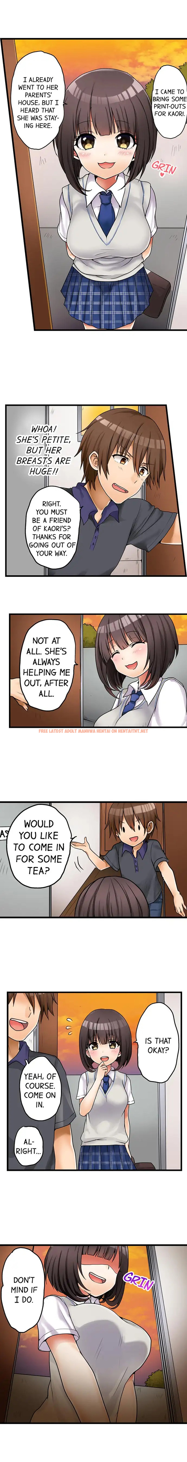 Read Hentai Image 9 499 in comic My First Time Is with…. My Little Sister?! - Chapter 30 - hentaitnt.net