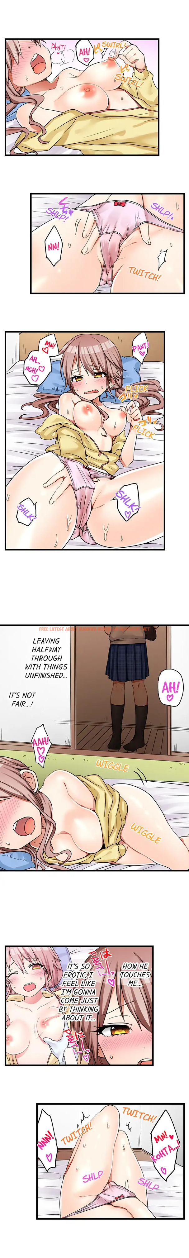 Read Hentai Image 5 499 in comic My First Time Is with…. My Little Sister?! - Chapter 31 - hentaitnt.net