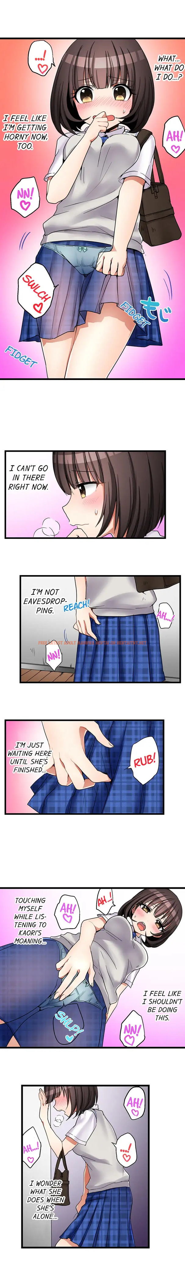 Read Hentai Image 6 499 in comic My First Time Is with…. My Little Sister?! - Chapter 31 - hentaitnt.net