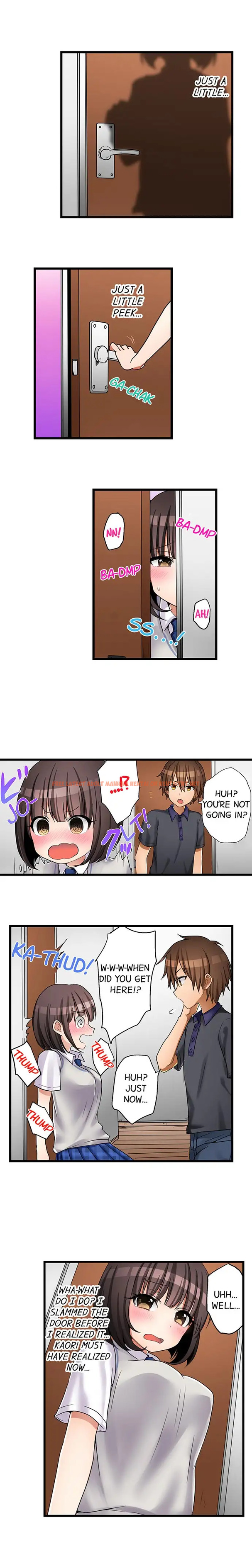 Read Hentai Image 7 499 in comic My First Time Is with…. My Little Sister?! - Chapter 31 - hentaitnt.net