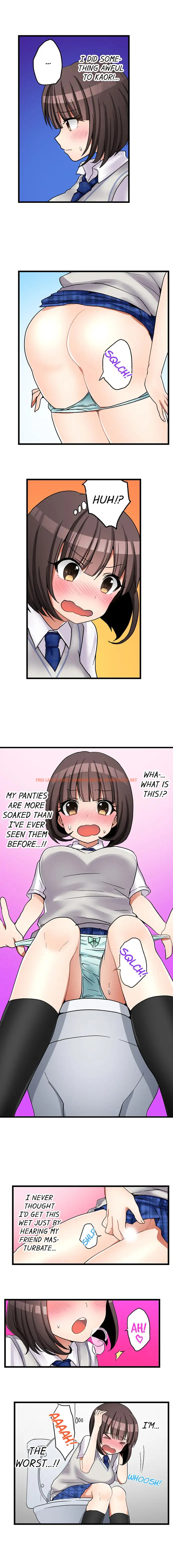 Read Hentai Image 9 499 in comic My First Time Is with…. My Little Sister?! - Chapter 31 - hentaitnt.net