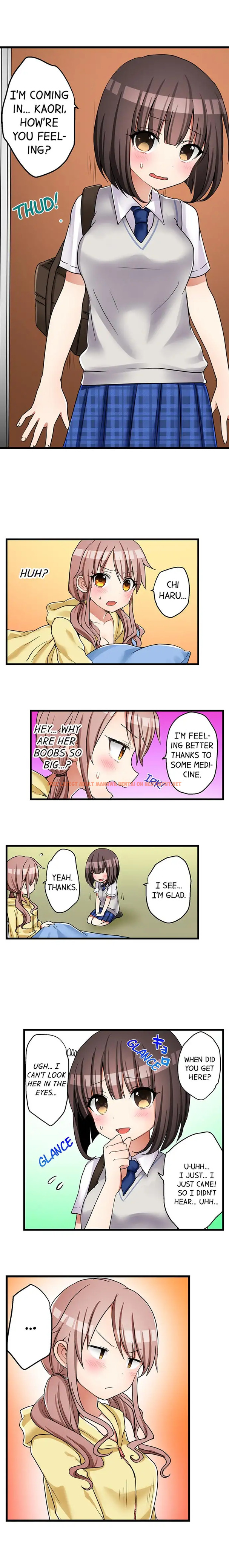 Read Hentai Image 3 499 in comic My First Time Is with…. My Little Sister?! - Chapter 32 - hentaitnt.net