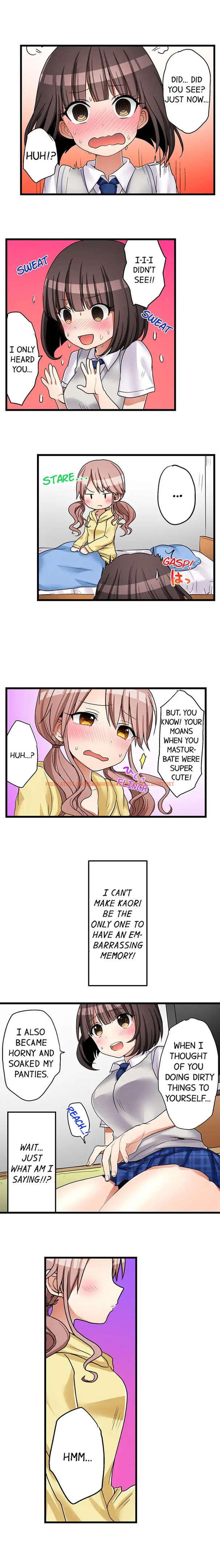 Read Hentai Image 4 499 in comic My First Time Is with…. My Little Sister?! - Chapter 32 - hentaitnt.net