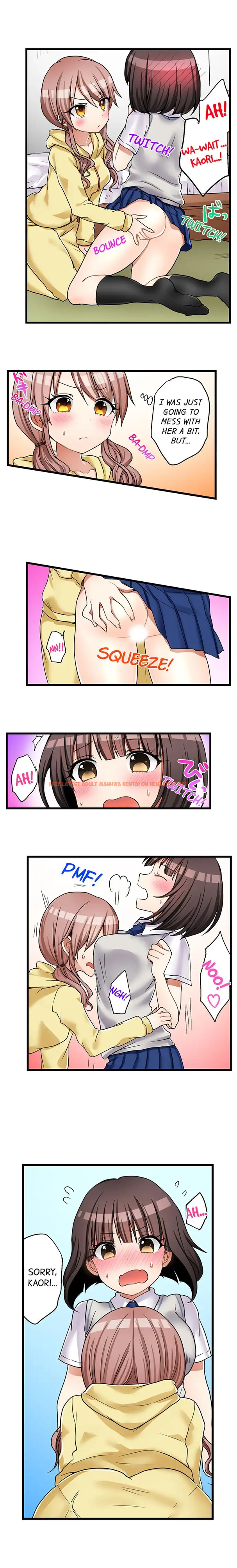 Read Hentai Image 6 499 in comic My First Time Is with…. My Little Sister?! - Chapter 32 - hentaitnt.net