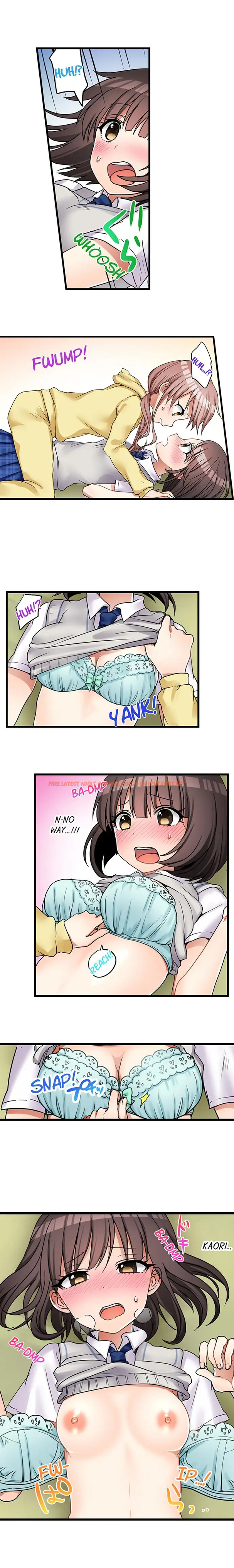 Read Hentai Image 8 499 in comic My First Time Is with…. My Little Sister?! - Chapter 32 - hentaitnt.net