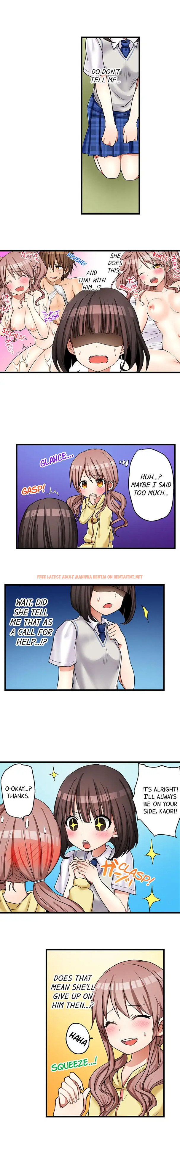 Read Hentai Image 4 499 in comic My First Time Is with…. My Little Sister?! - Chapter 33 - hentaitnt.net