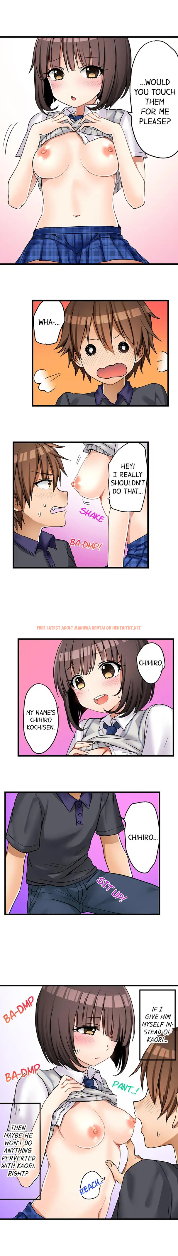 Read Hentai Image 9 499 in comic My First Time Is with…. My Little Sister?! - Chapter 33 - hentaitnt.net