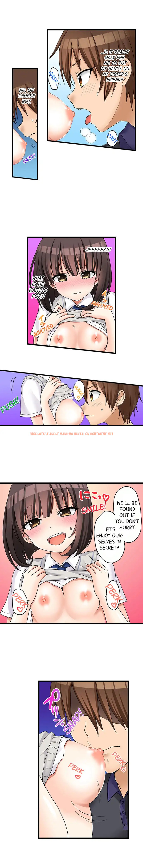 Read Hentai Image 2 499 in comic My First Time Is with…. My Little Sister?! - Chapter 34 - hentaitnt.net