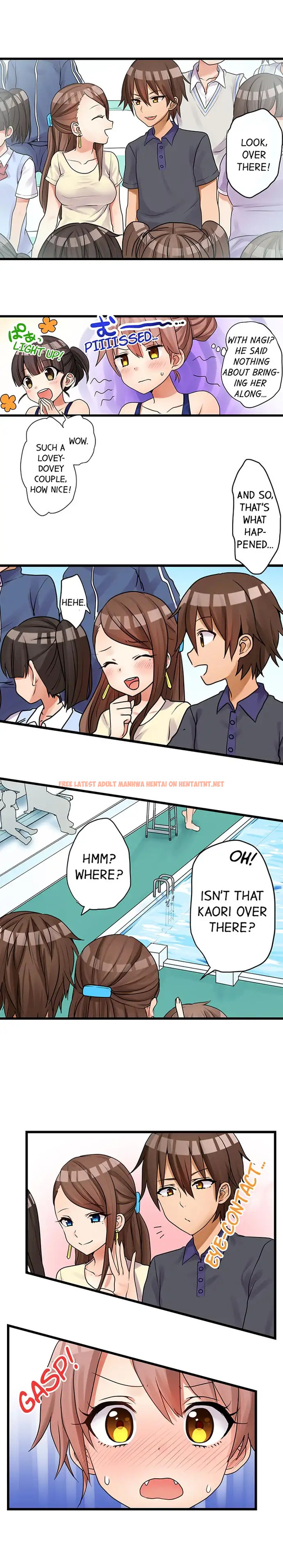 Read Hentai Image 8 499 in comic My First Time Is with…. My Little Sister?! - Chapter 35 - hentaitnt.net