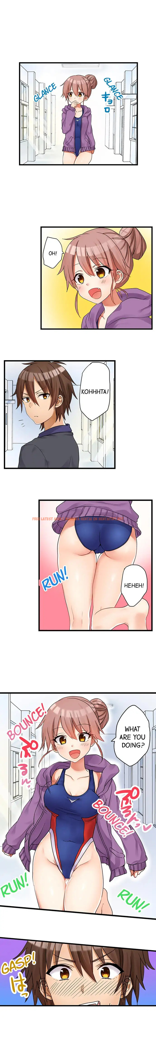 Read Hentai Image 4 499 in comic My First Time Is with…. My Little Sister?! - Chapter 36 - hentaitnt.net