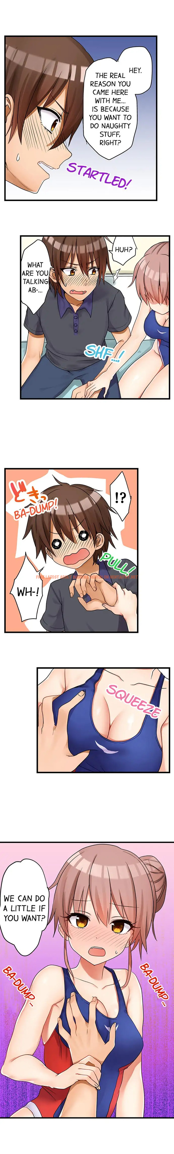 Read Hentai Image 9 499 in comic My First Time Is with…. My Little Sister?! - Chapter 36 - hentaitnt.net