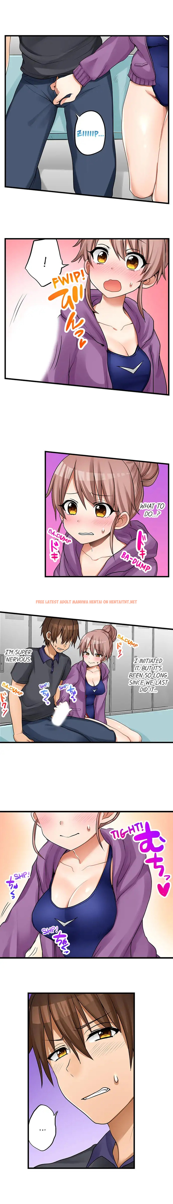 Read Hentai Image 2 499 in comic My First Time Is with…. My Little Sister?! - Chapter 37 - hentaitnt.net