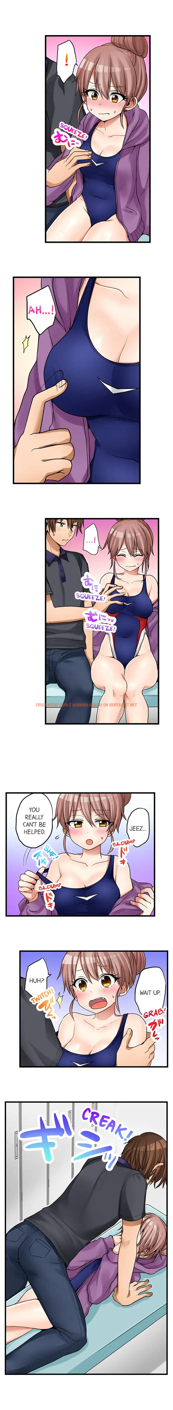 Read Hentai Image 3 499 in comic My First Time Is with…. My Little Sister?! - Chapter 37 - hentaitnt.net