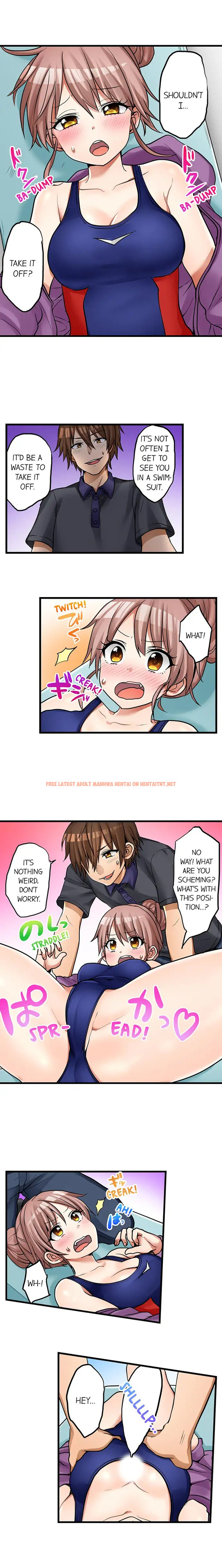 Read Hentai Image 4 499 in comic My First Time Is with…. My Little Sister?! - Chapter 37 - hentaitnt.net