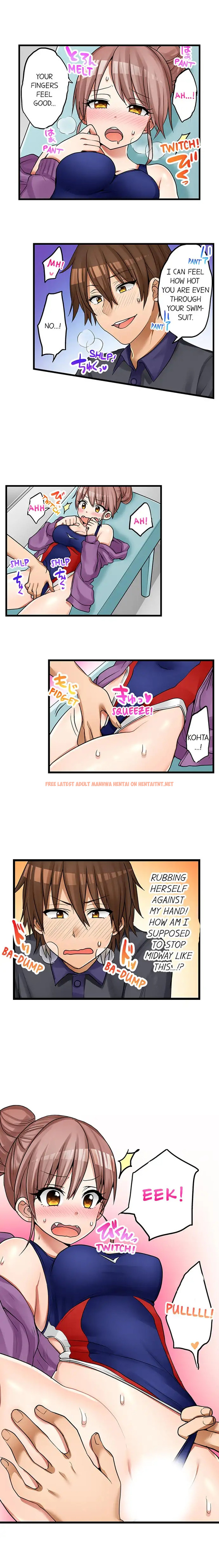 Read Hentai Image 6 499 in comic My First Time Is with…. My Little Sister?! - Chapter 37 - hentaitnt.net