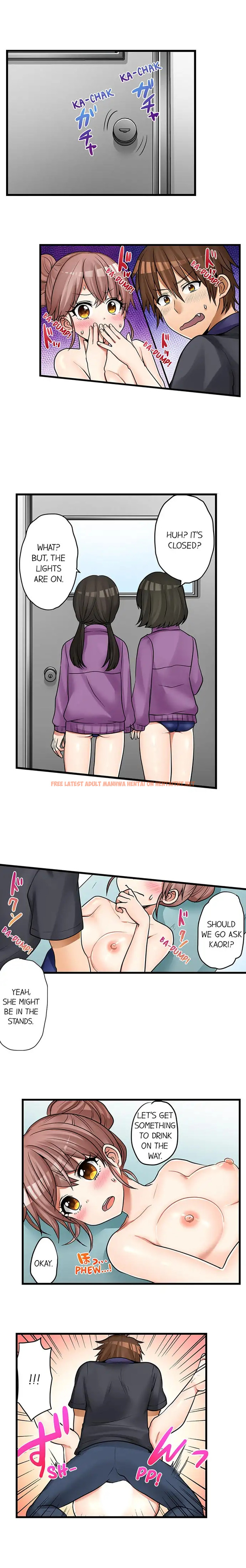 Read Hentai Image 2 499 in comic My First Time Is with…. My Little Sister?! - Chapter 38 - hentaitnt.net