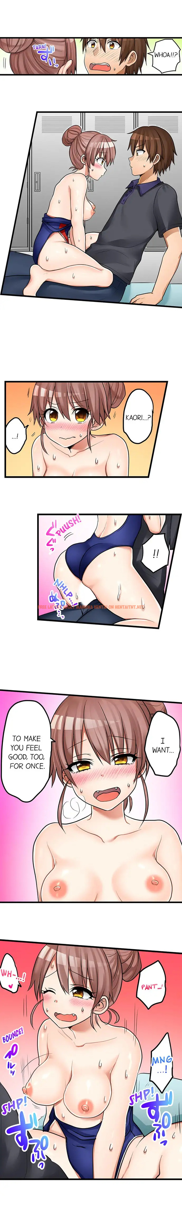 Read Hentai Image 6 499 in comic My First Time Is with…. My Little Sister?! - Chapter 38 - hentaitnt.net