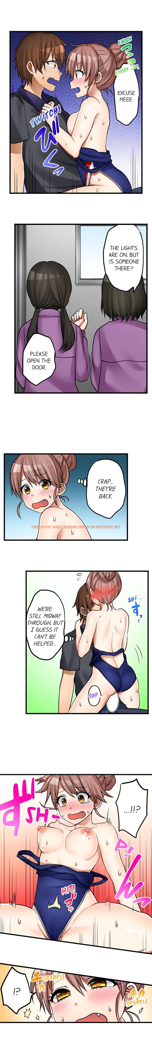 Read Hentai Image 8 499 in comic My First Time Is with…. My Little Sister?! - Chapter 38 - hentaitnt.net