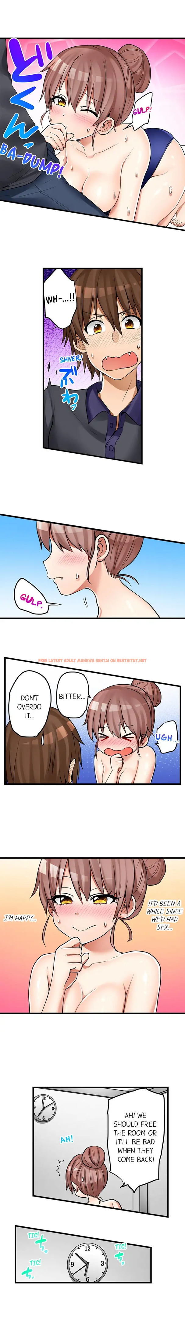 Read Hentai Image 6 499 in comic My First Time Is with…. My Little Sister?! - Chapter 39 - hentaitnt.net