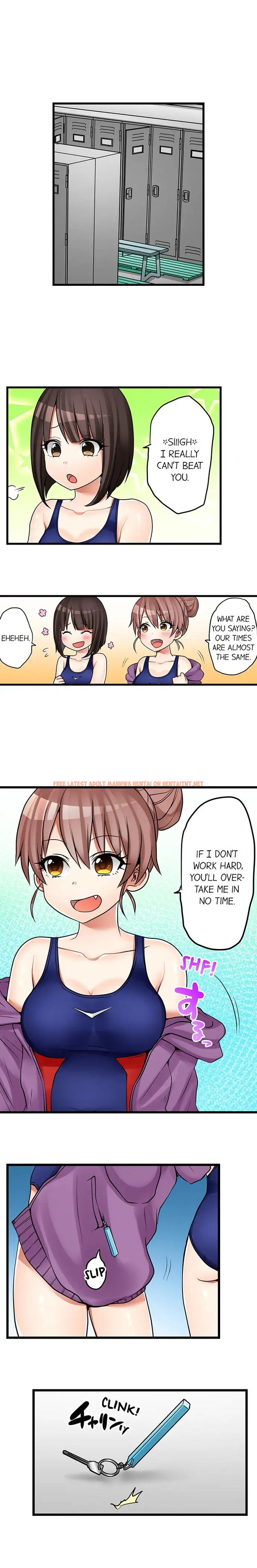 Read Hentai Image 7 499 in comic My First Time Is with…. My Little Sister?! - Chapter 39 - hentaitnt.net