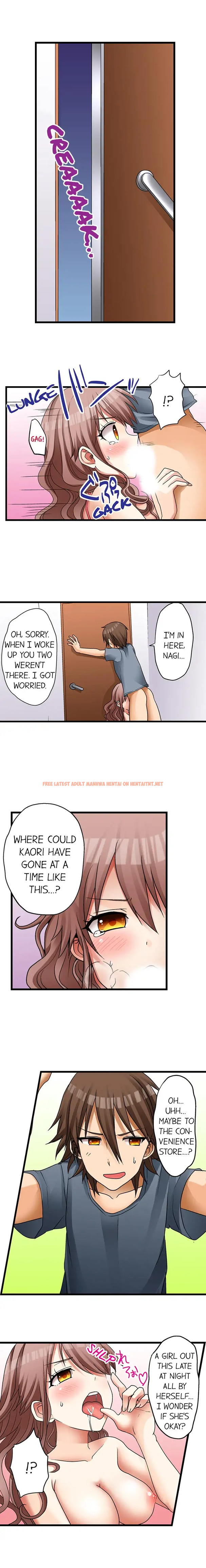 Read Hentai Image 2 504 in comic My First Time Is with…. My Little Sister?! - Chapter 4 - hentaitnt.net