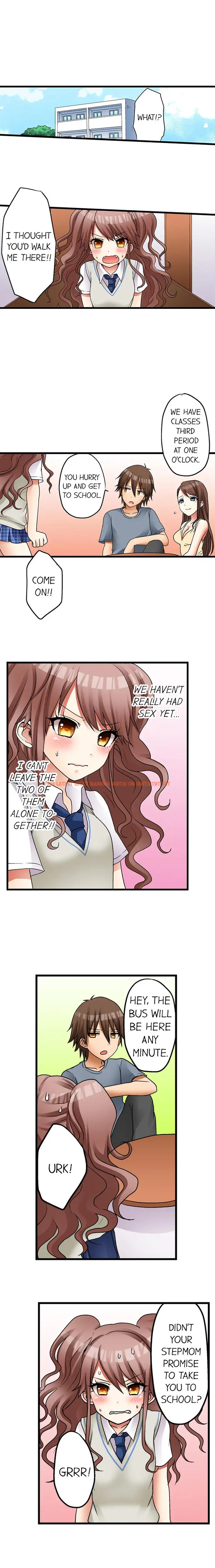 Read Hentai Image 5 504 in comic My First Time Is with…. My Little Sister?! - Chapter 4 - hentaitnt.net