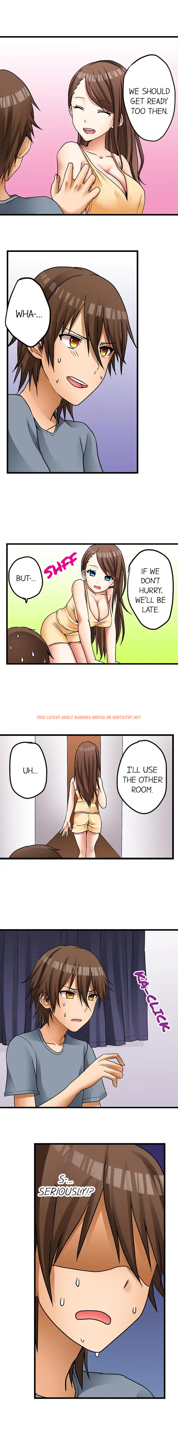 Read Hentai Image 7 504 in comic My First Time Is with…. My Little Sister?! - Chapter 4 - hentaitnt.net