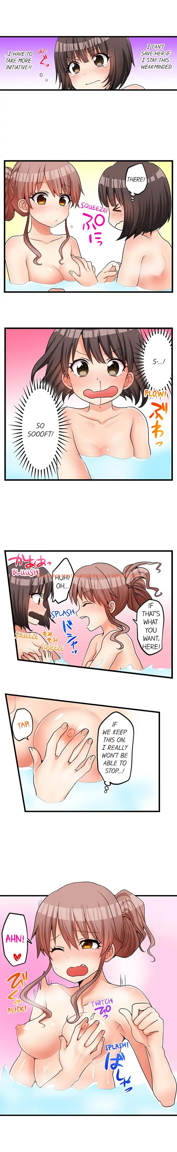 Read Hentai Image 6 499 in comic My First Time Is with…. My Little Sister?! - Chapter 40 - hentaitnt.net