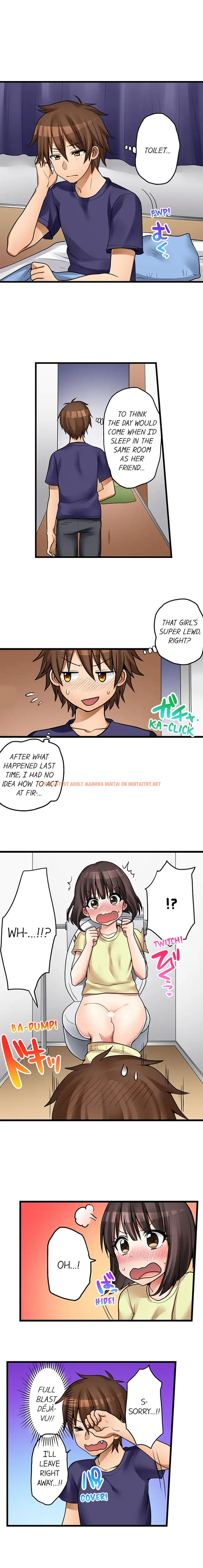 Read Hentai Image 4 499 in comic My First Time Is with…. My Little Sister?! - Chapter 41 - hentaitnt.net