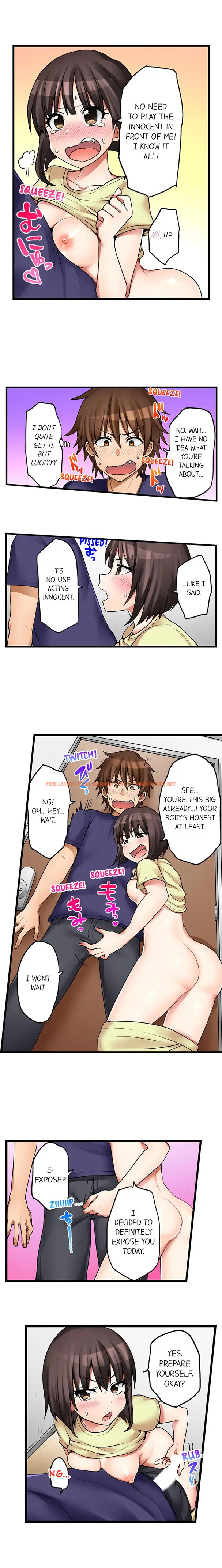 Read Hentai Image 6 499 in comic My First Time Is with…. My Little Sister?! - Chapter 41 - hentaitnt.net