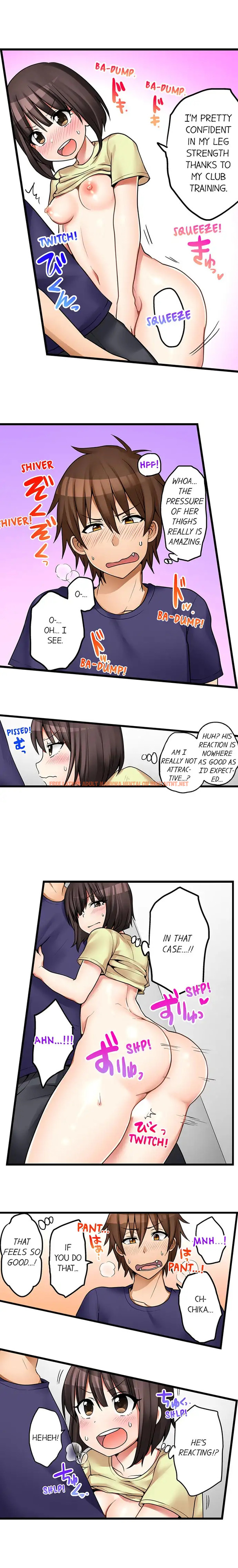 Read Hentai Image 7 499 in comic My First Time Is with…. My Little Sister?! - Chapter 41 - hentaitnt.net