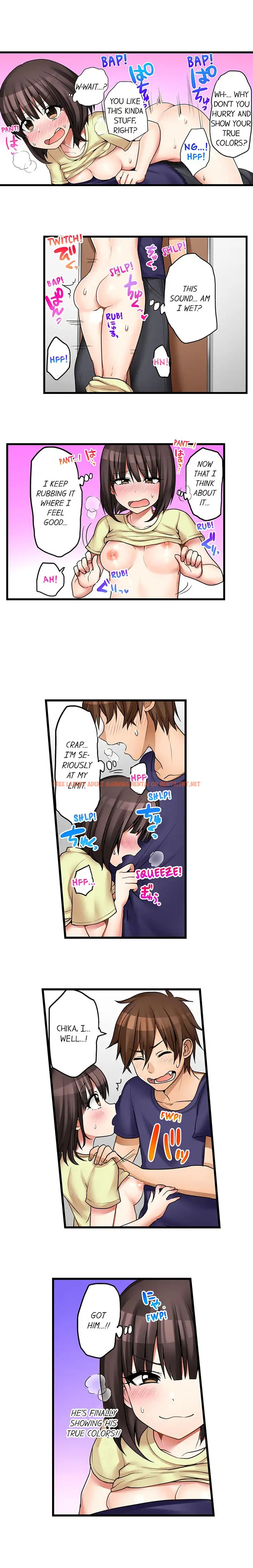 Read Hentai Image 8 499 in comic My First Time Is with…. My Little Sister?! - Chapter 41 - hentaitnt.net