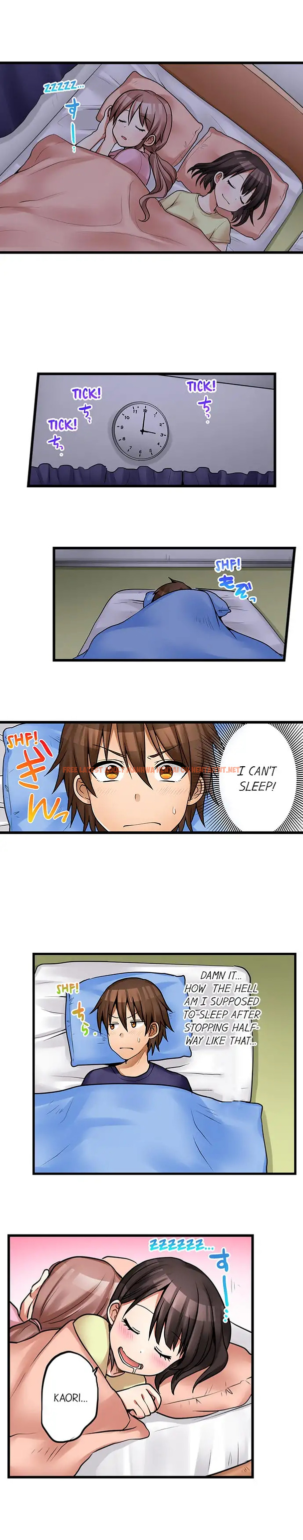 Read Hentai Image 2 499 in comic My First Time Is with…. My Little Sister?! - Chapter 42 - hentaitnt.net