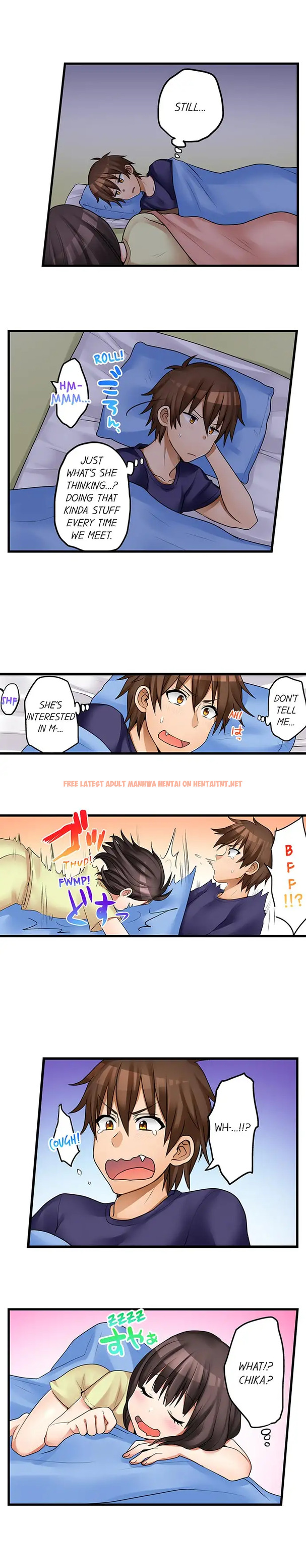 Read Hentai Image 3 499 in comic My First Time Is with…. My Little Sister?! - Chapter 42 - hentaitnt.net