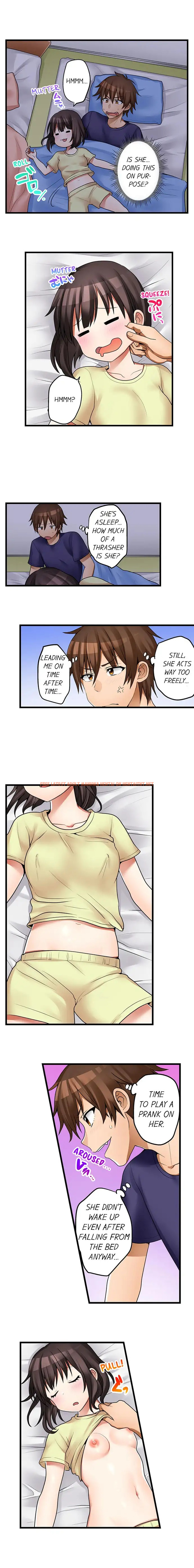 Read Hentai Image 4 499 in comic My First Time Is with…. My Little Sister?! - Chapter 42 - hentaitnt.net