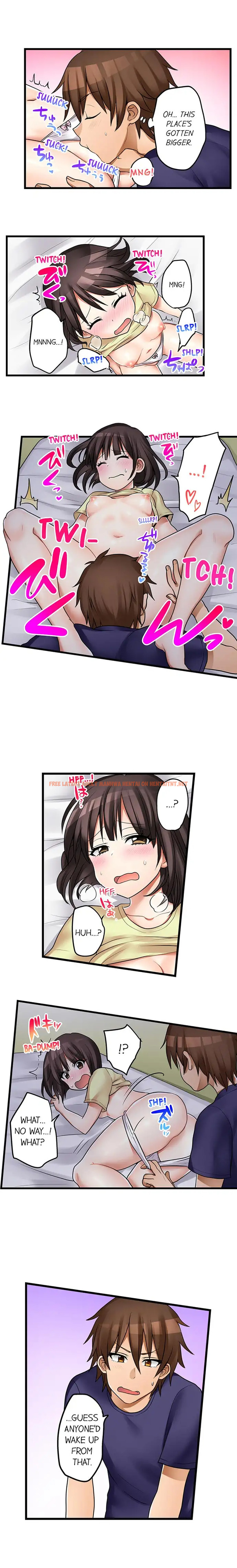 Read Hentai Image 8 499 in comic My First Time Is with…. My Little Sister?! - Chapter 42 - hentaitnt.net