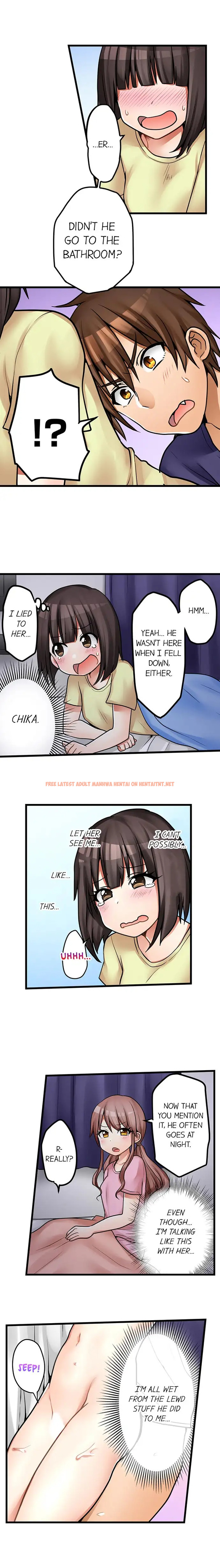 Read Hentai Image 3 495 in comic My First Time Is with…. My Little Sister?! - Chapter 43 - hentaitnt.net