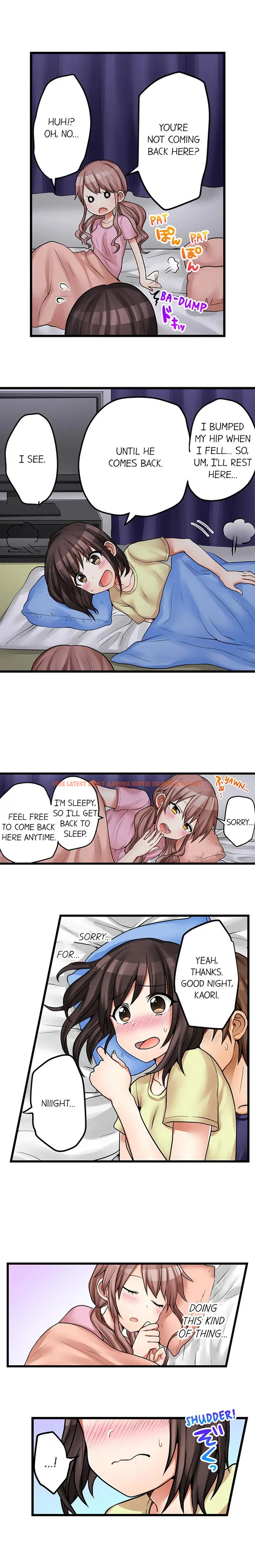 Read Hentai Image 4 495 in comic My First Time Is with…. My Little Sister?! - Chapter 43 - hentaitnt.net