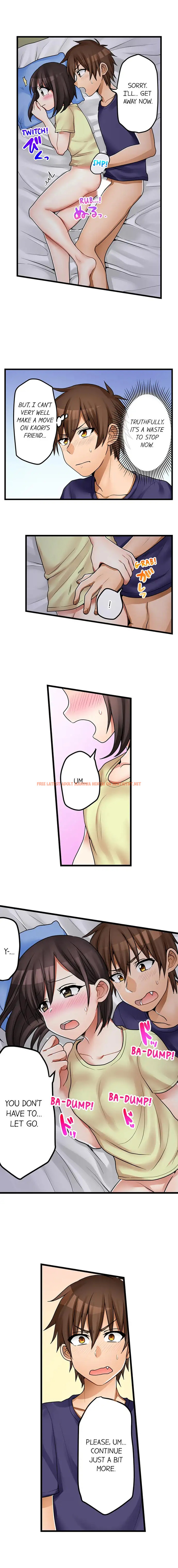 Read Hentai Image 7 499 in comic My First Time Is with…. My Little Sister?! - Chapter 43 - hentaitnt.net