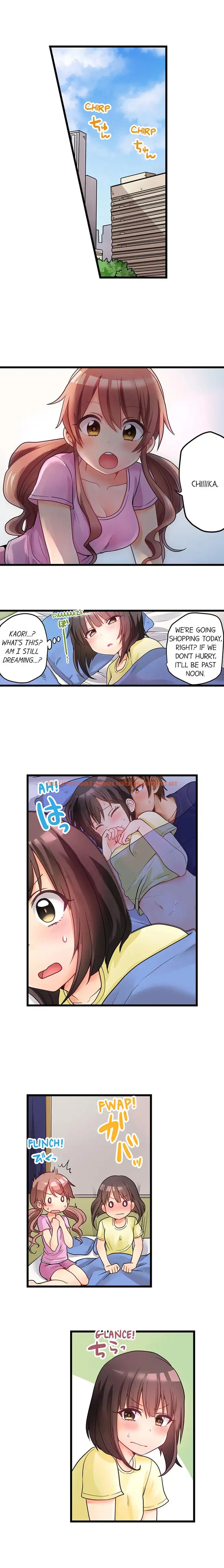 Read Hentai Image 2 495 in comic My First Time Is with…. My Little Sister?! - Chapter 44 - hentaitnt.net