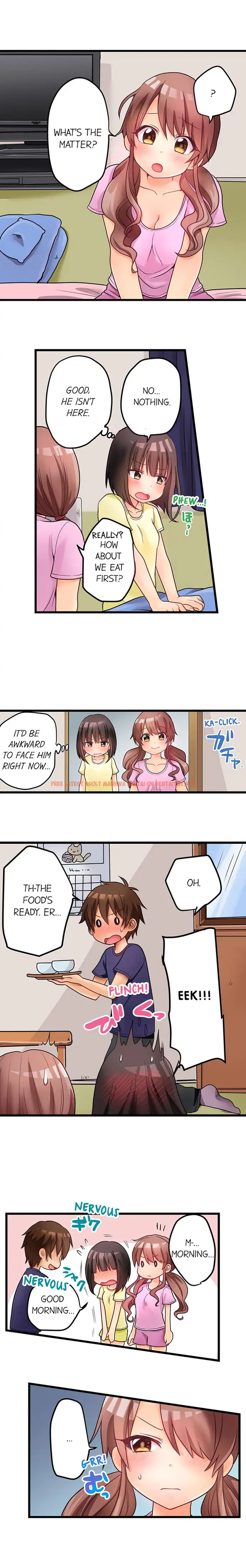 Read Hentai Image 3 495 in comic My First Time Is with…. My Little Sister?! - Chapter 44 - hentaitnt.net