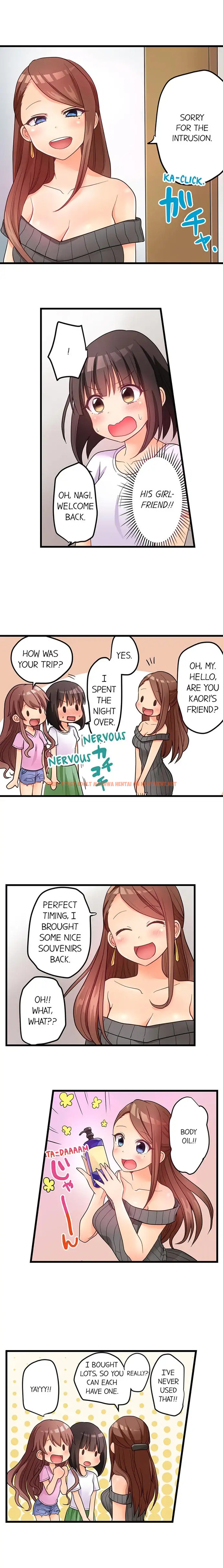 Read Hentai Image 8 495 in comic My First Time Is with…. My Little Sister?! - Chapter 44 - hentaitnt.net