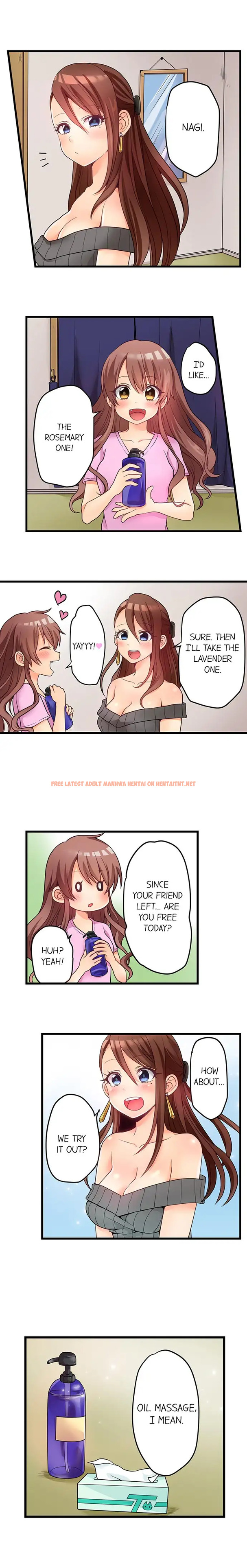 Read Hentai Image 2 495 in comic My First Time Is with…. My Little Sister?! - Chapter 45 - hentaitnt.net